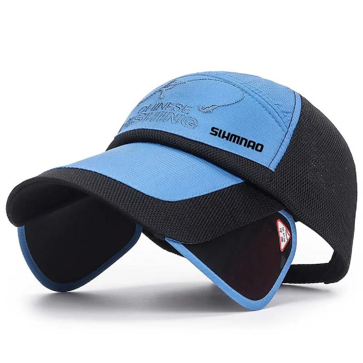 Outdoor Sun Hat - UV Protection Cap for Fishing Hiking Cycling