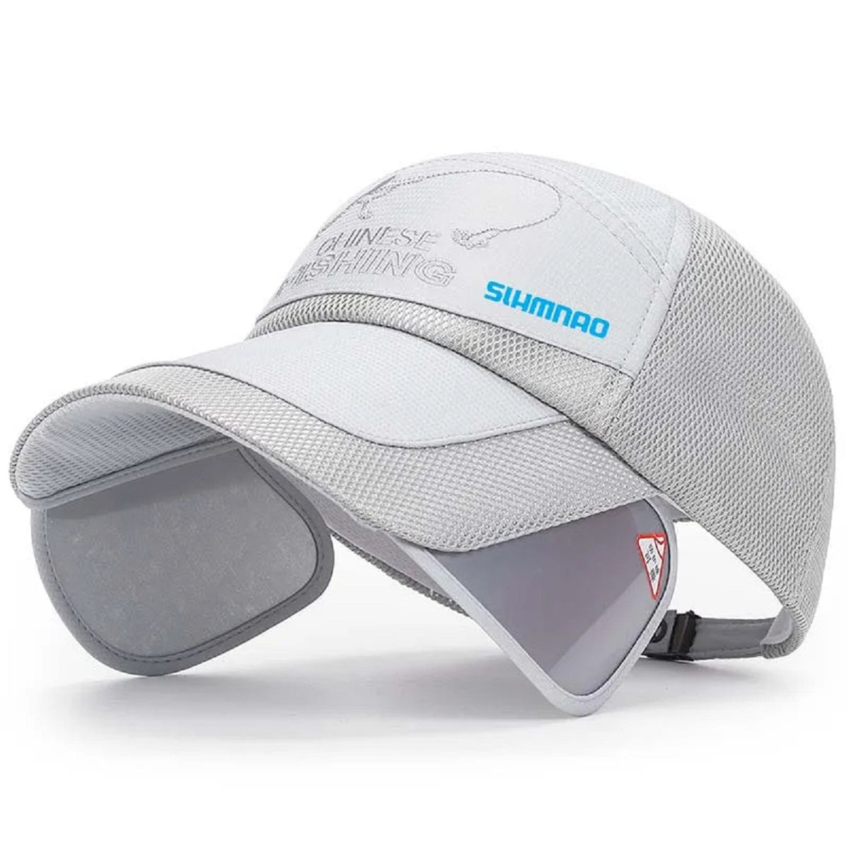 Outdoor Sun Hat - UV Protection Cap for Fishing Hiking Cycling