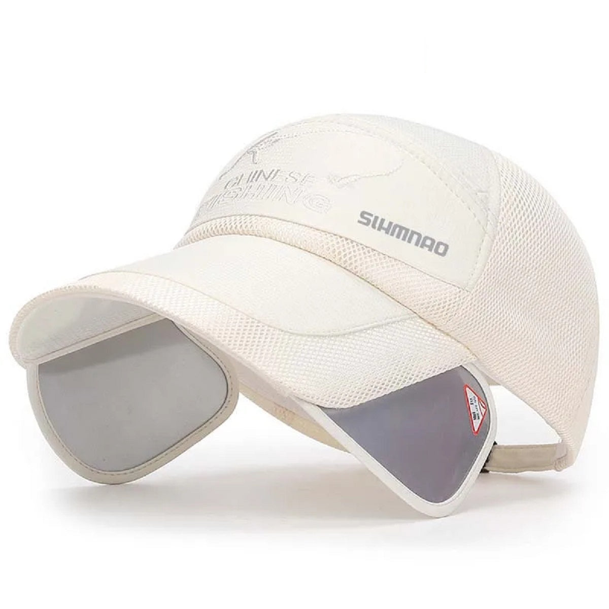 Outdoor Sun Hat - UV Protection Cap for Fishing Hiking Cycling