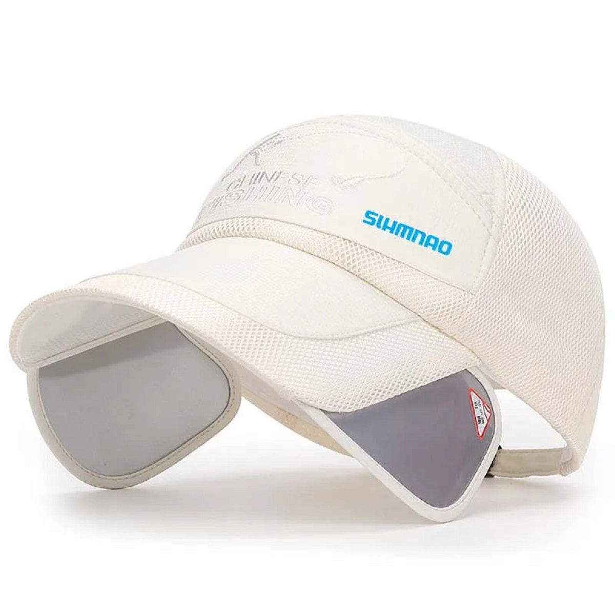 Outdoor Sun Hat - UV Protection Cap for Fishing Hiking Cycling