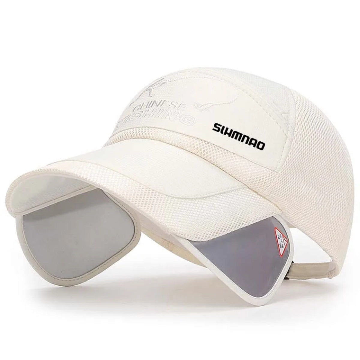 Outdoor Sun Hat - UV Protection Cap for Fishing Hiking Cycling