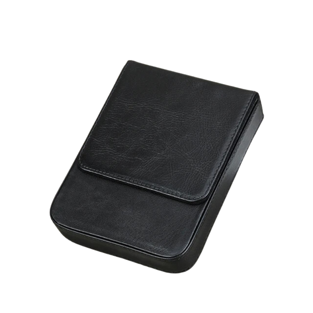 Handmade Pen Case Vintage Leather Storage