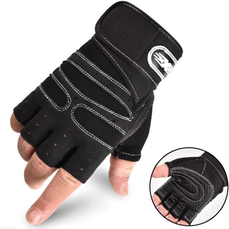 Breathable Anti-Shock Riding Gloves