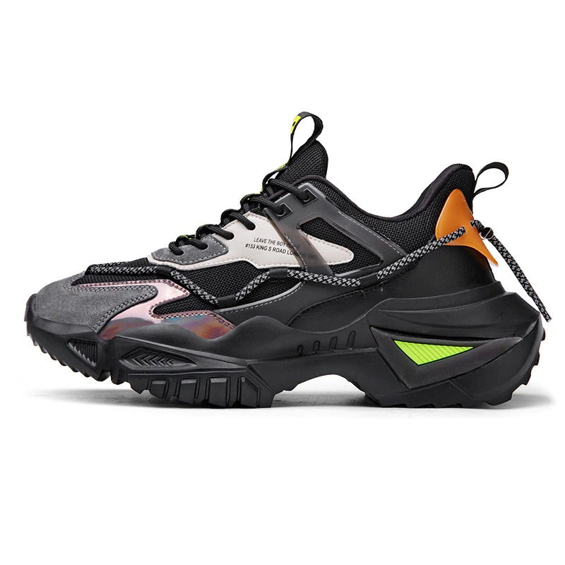 Olympia Casual Shoes Men's Chunky Sneakers