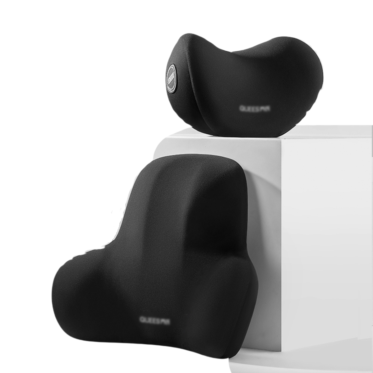 Cervical and Lumbar Car Neck Pillow Kit