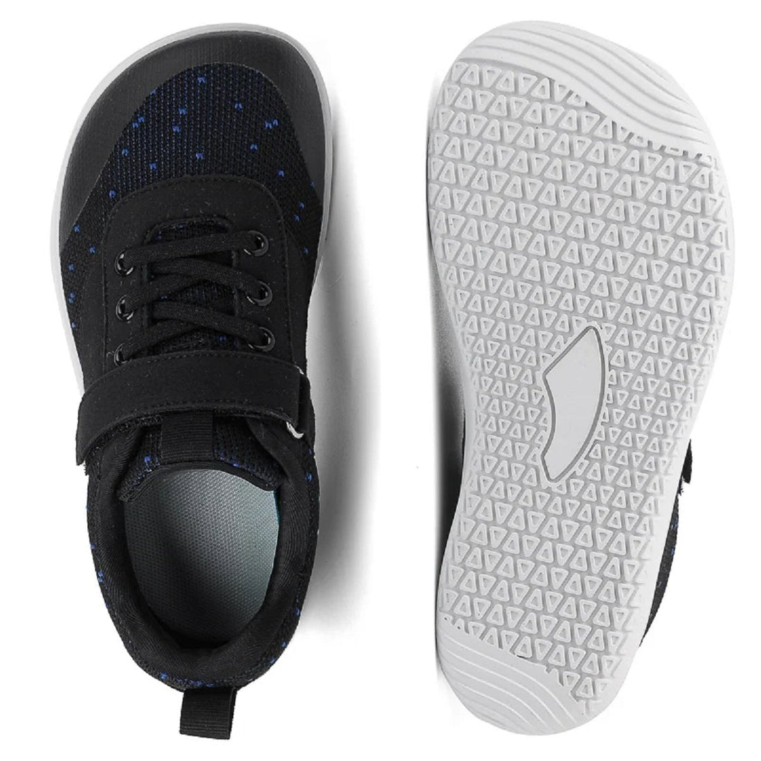 Barefoot Shoes - Zero Drop Wide Minimalist Sneakers for Boys and Girls