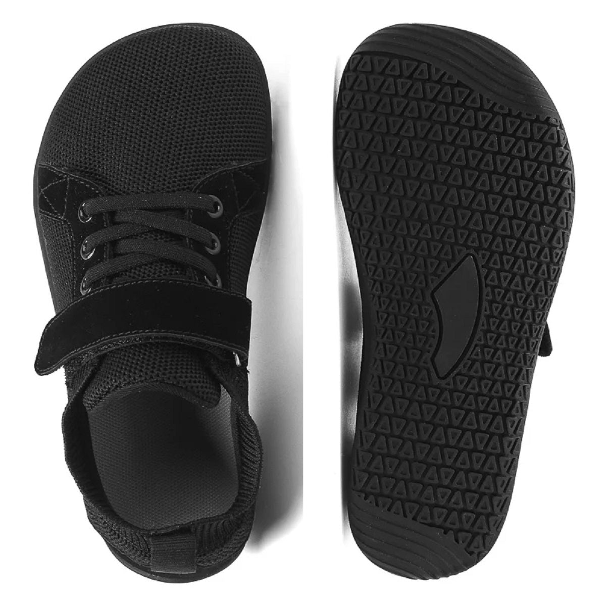Barefoot Shoes - Zero Drop Wide Minimalist Sneakers for Boys and Girls