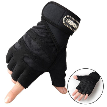 Breathable Anti-Shock Riding Gloves