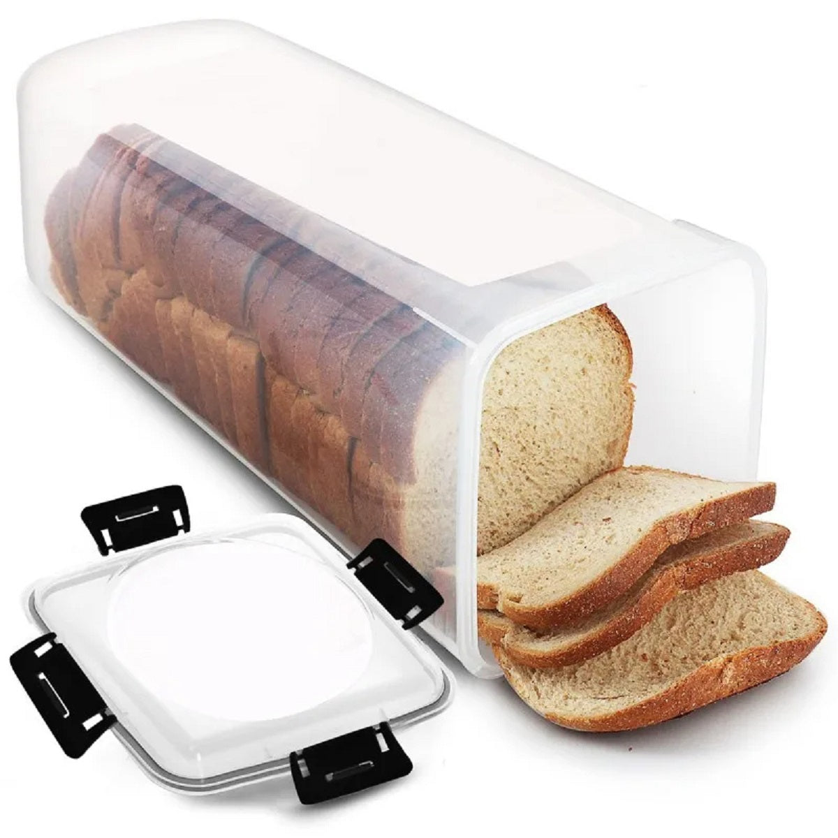Bread and Toast Storage Box