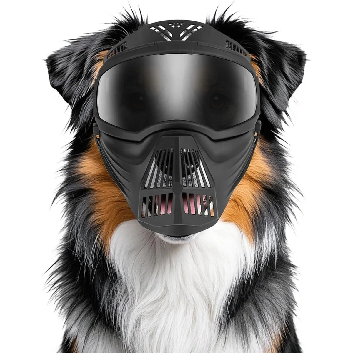 Pro Dog Goggles - Full-Face Tactical Sunglasses for Large Breeds Anti-Uv and Windproof