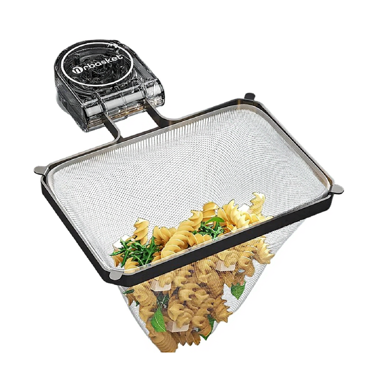 Kitchen Sink Filter Rack - Suction Cup Drain