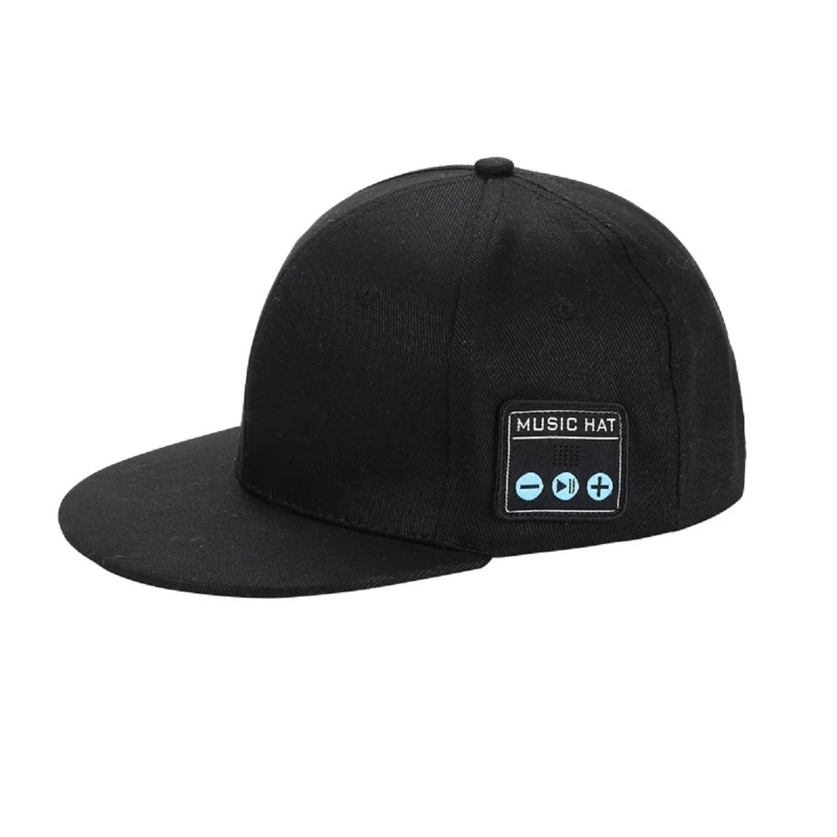 Bluetooth Music Hat - Wireless Speaker Baseball Cap with Mic