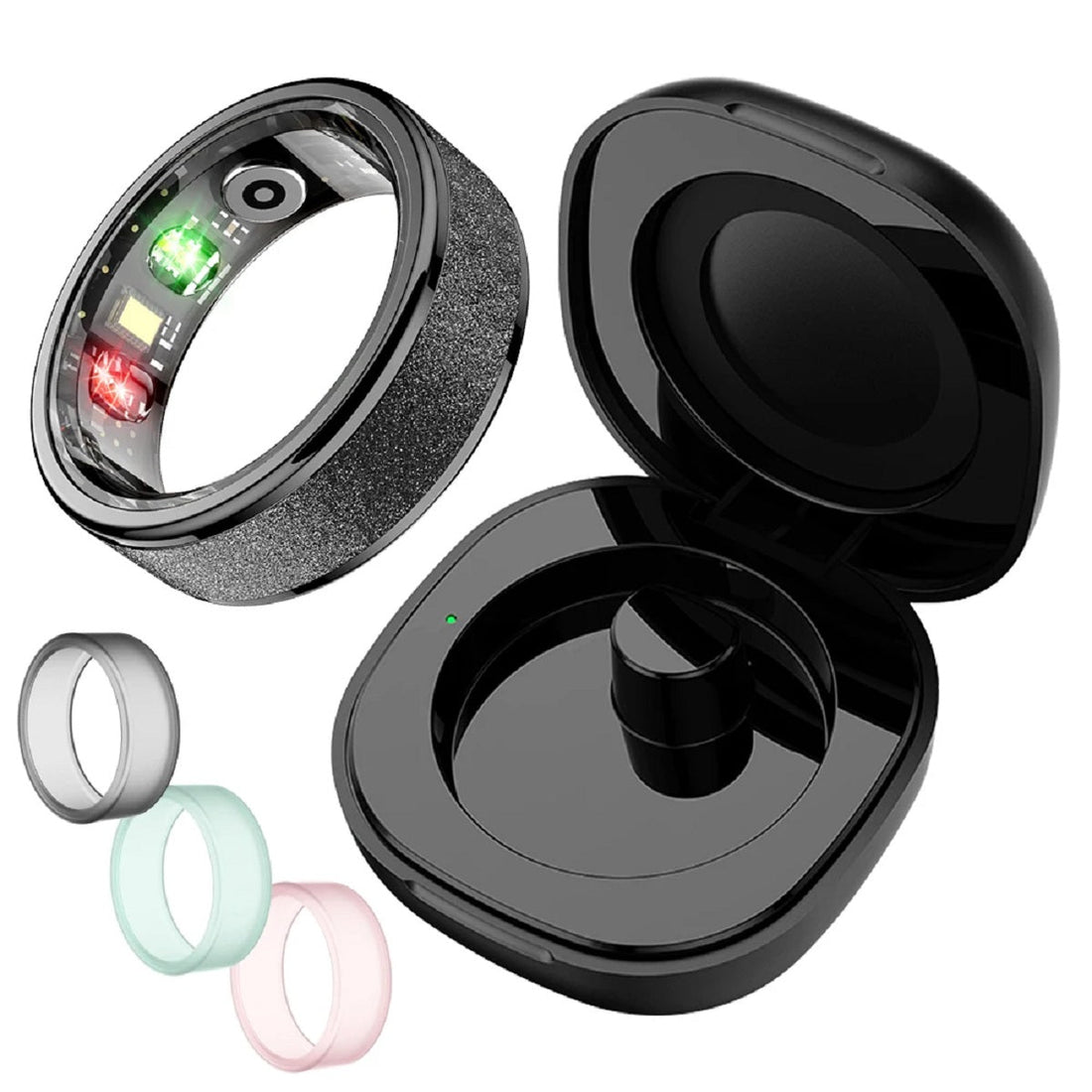 R10 Smart Ring - Health and Sleep Monitor 5 ATM Waterproof