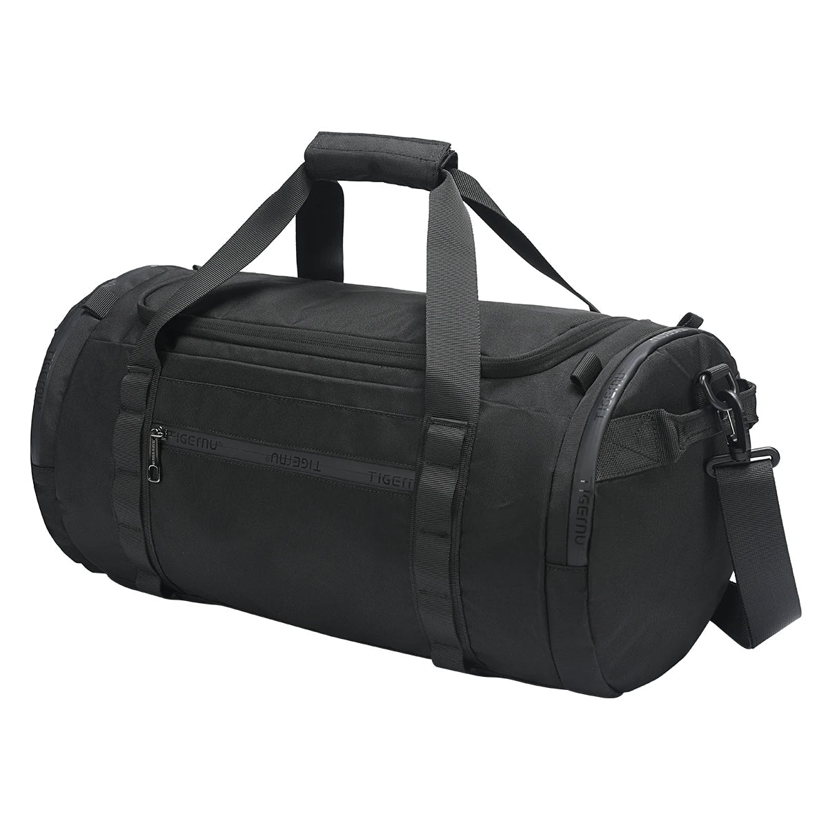 Waterproof Gym Bag - Fitness Travel and Sports Messenger Handbag