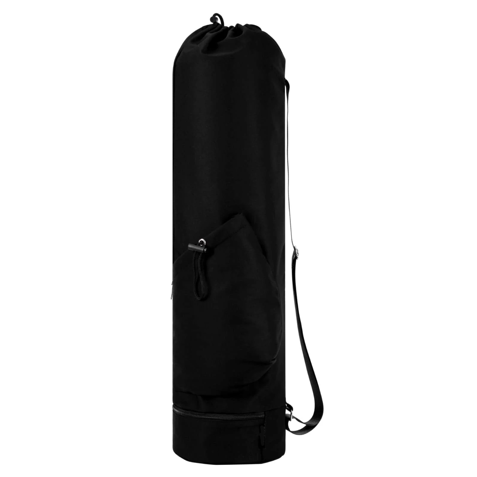 Yoga Mat Bag with Water Bottle Pocket