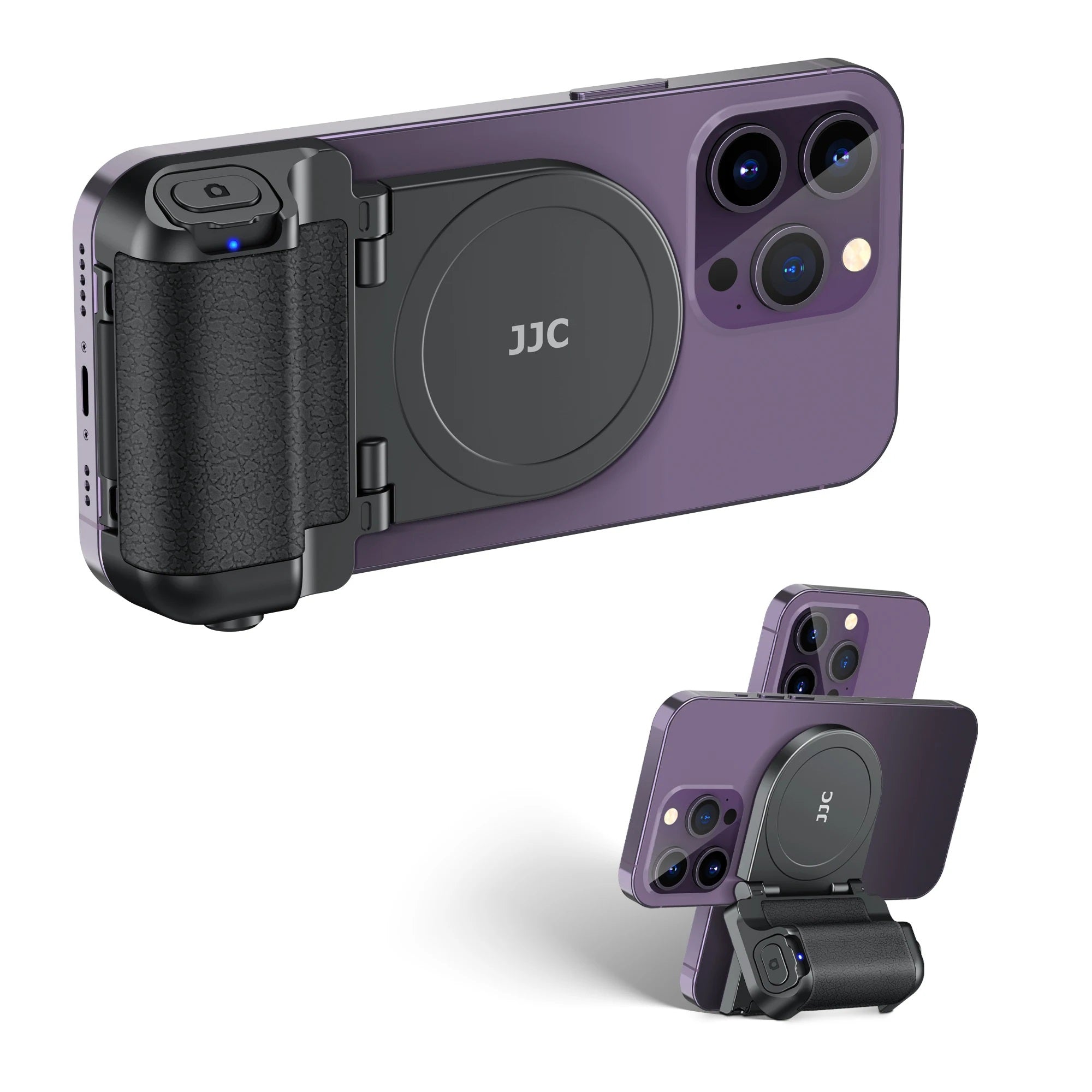 Magnetic Snapgrip Phone Camera Hand Grip