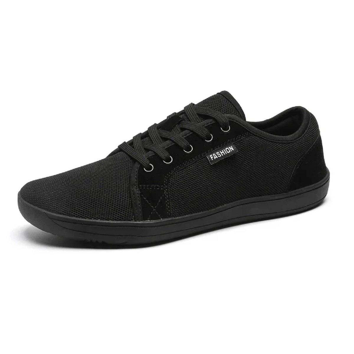 Wide Barefoot Shoes - Breathable Minimalist Sneakers with Zero Drop Sole