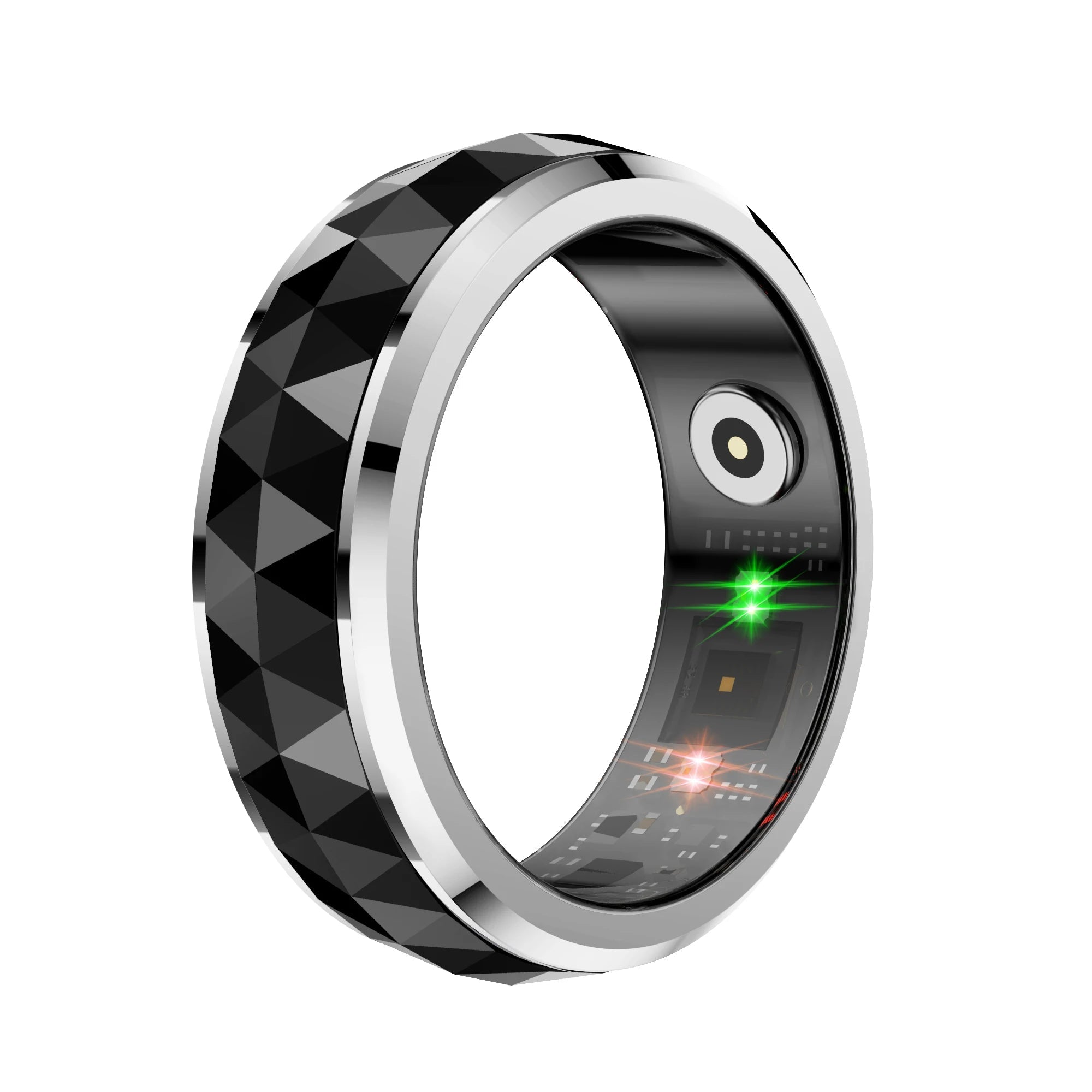 R11 Smart Ring - Health & Sleep Tracker and Fidget Spinner