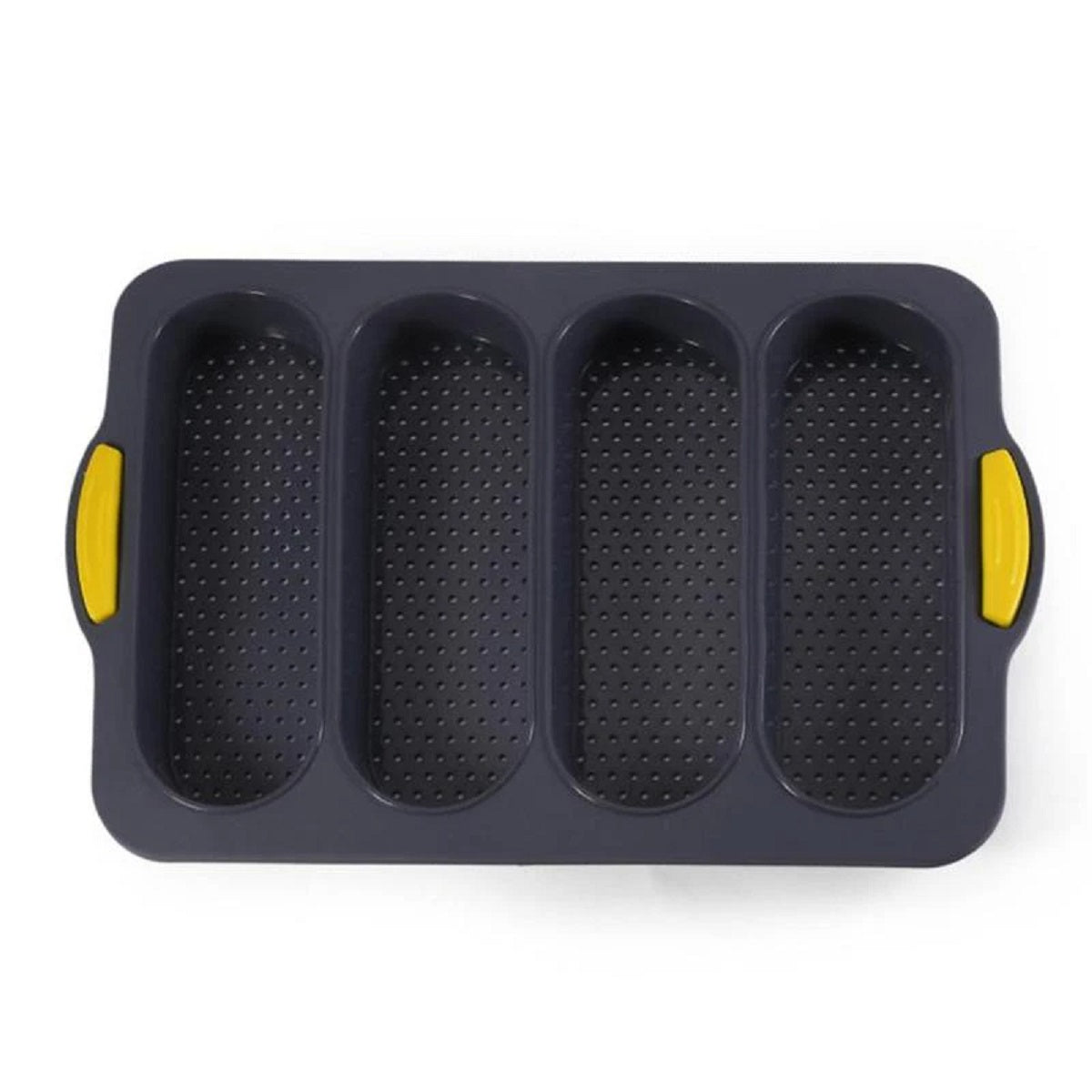Baking Mold Grade Baguette Tray Silicone Non-Stick Oven Tool