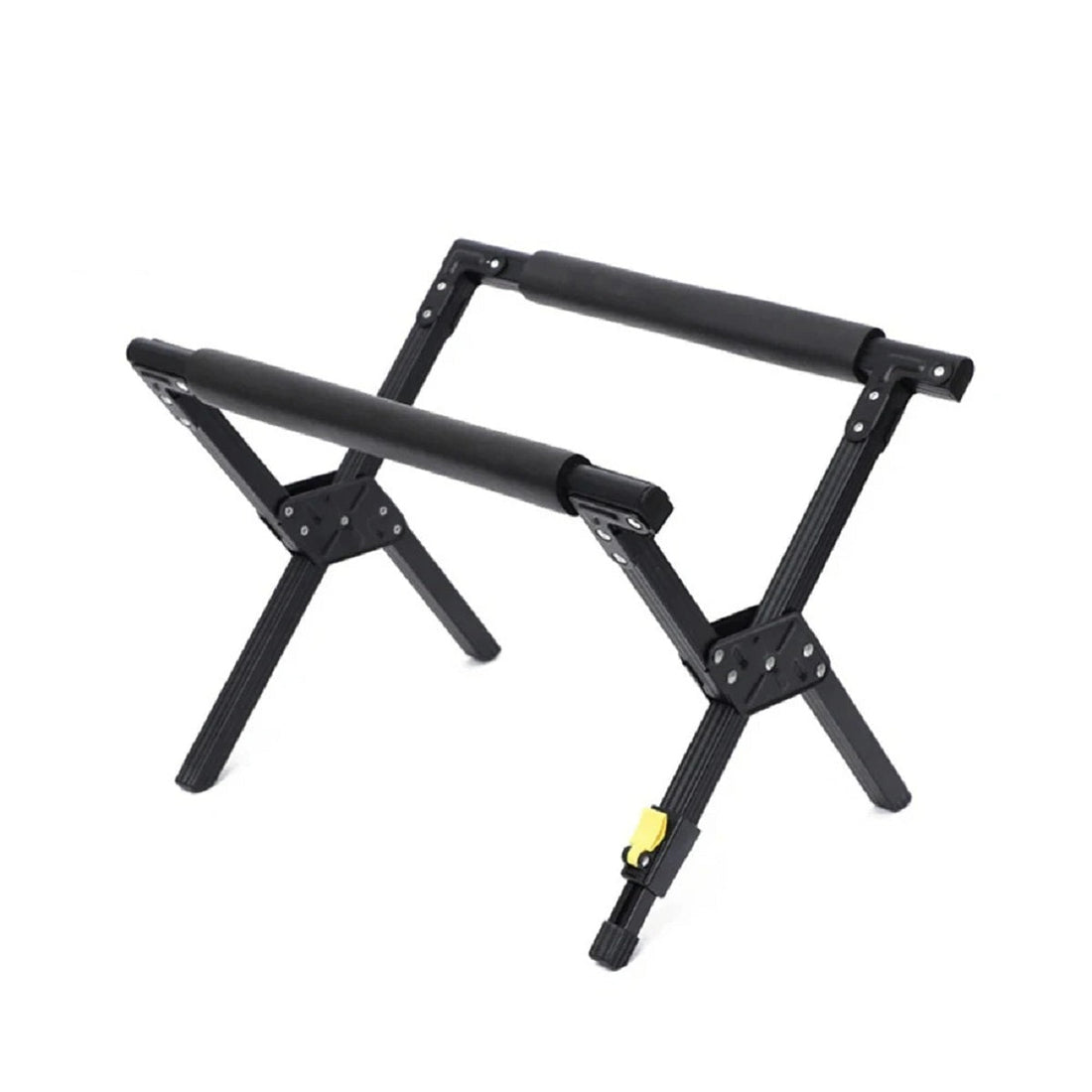 Folding Cooler Stand Frame with Carry Bag Anti-Slip for Camping