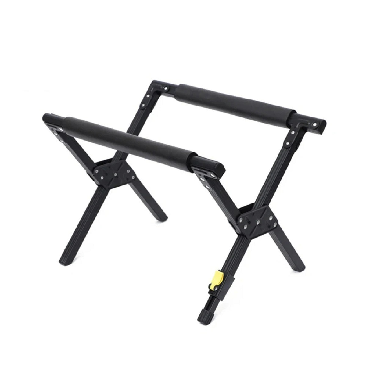 Folding Cooler Stand Frame with Carry Bag Anti-Slip for Camping