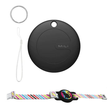 Smart GPS Tracker - Anti-Lost Bluetooth Locator for Pets