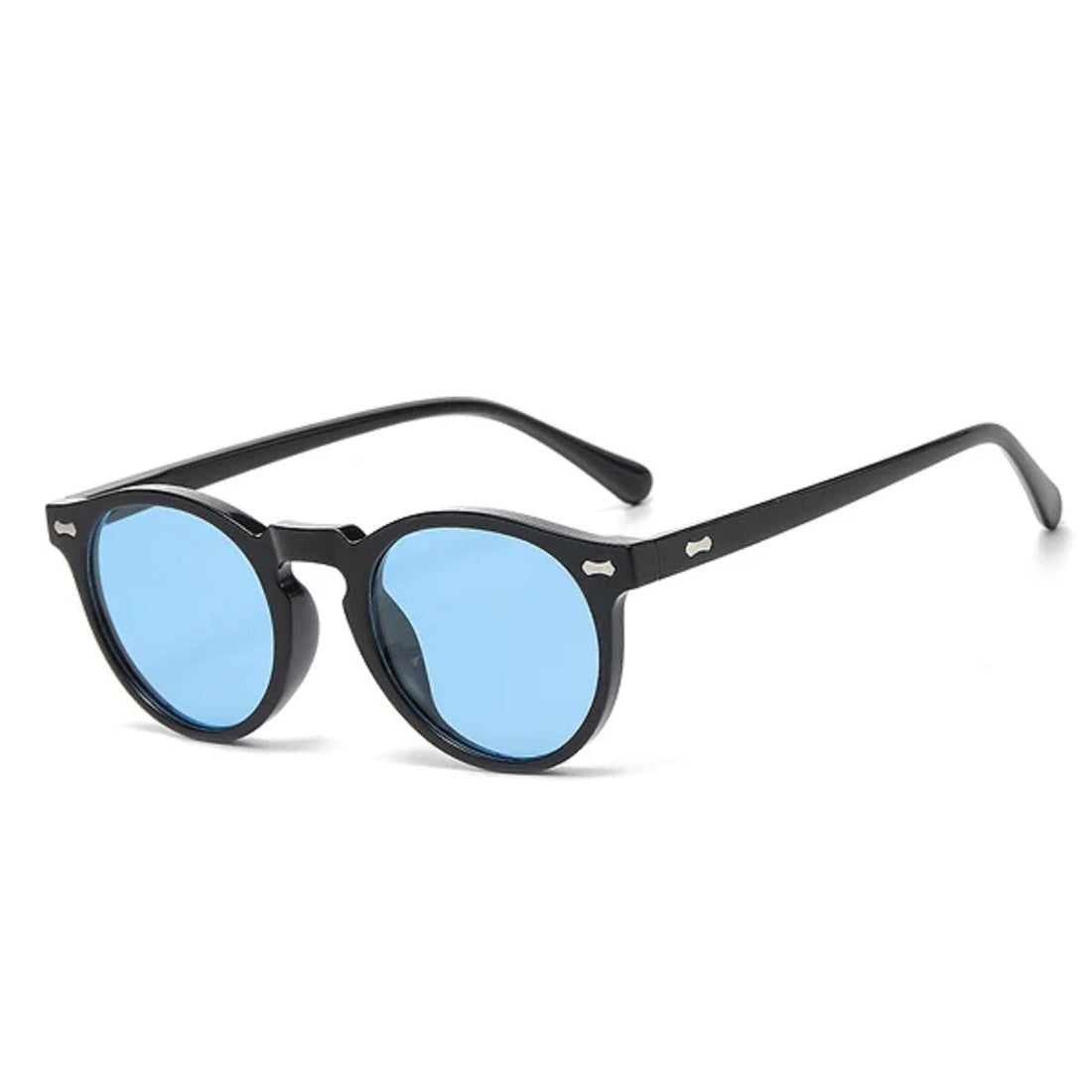 Vintage Polarized Unisex Round Shades Sunglasses