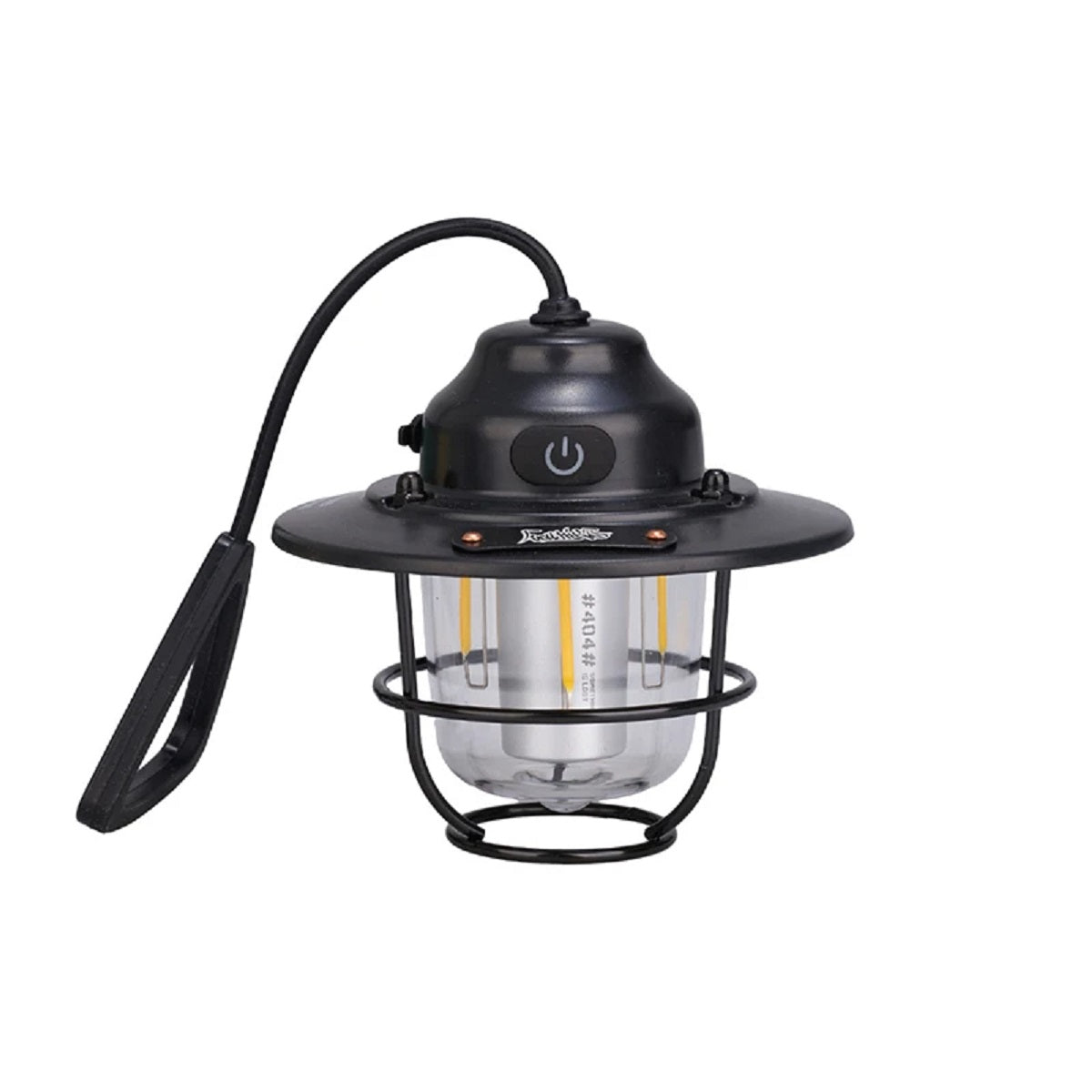 Portable Camping Lanterns Retro Hanging Tent Lamp