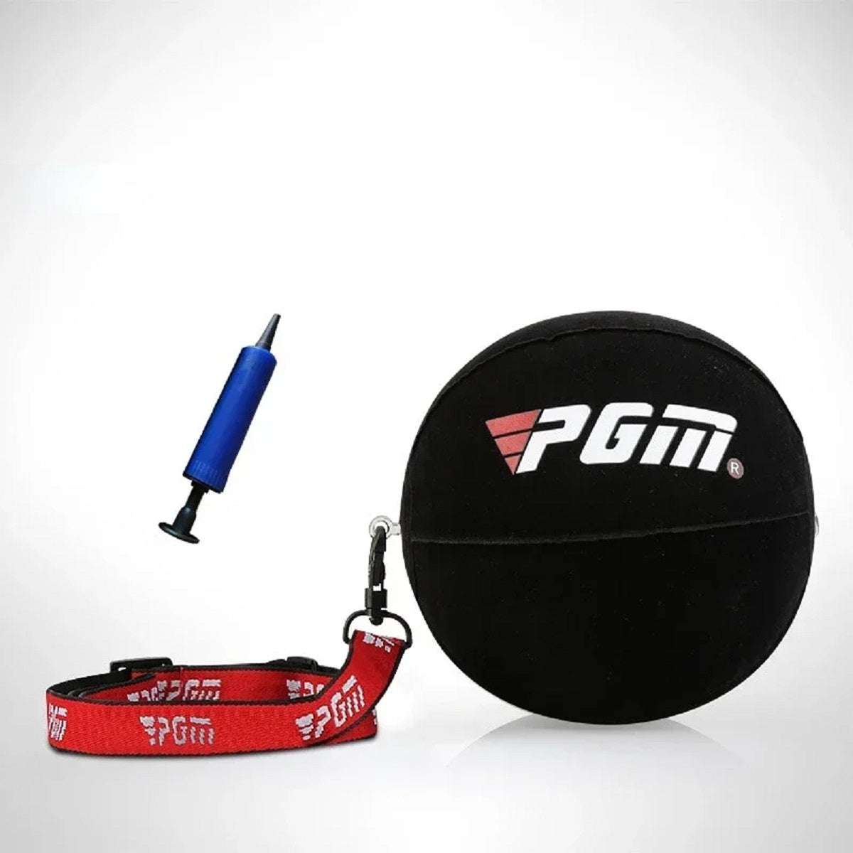 Golf Swing Trainer Ball - Inflatable Arm Posture Corrector Aid