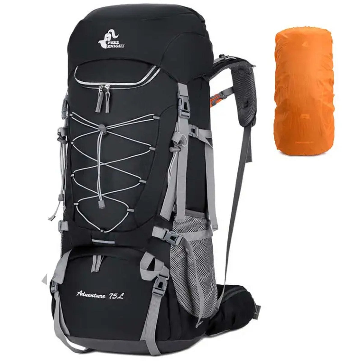 20 gal Camping Backpack Hiking Trekking Outdoor Rucksack Bag