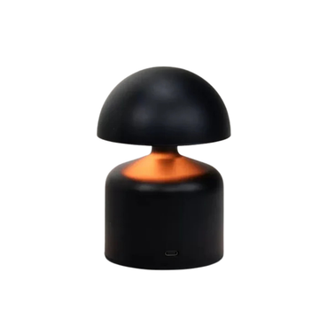 LED Touch Table Lamp - USB Rechargeable 3-Color Dimmable Night Light