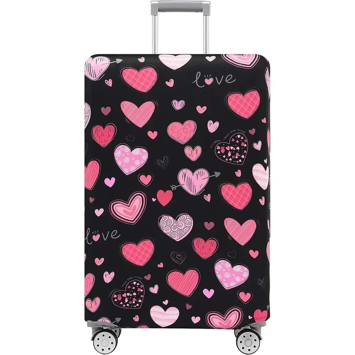 Stretch Luggage Cover - Universal 18 32 Suitcase Protector