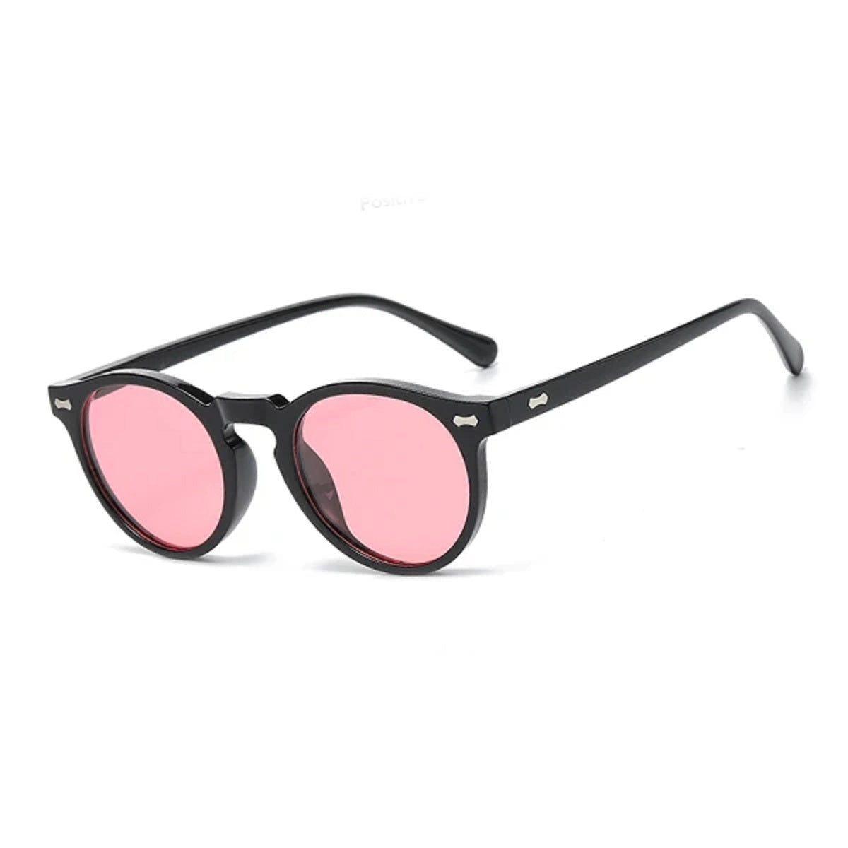 Vintage Polarized Unisex Round Shades Sunglasses