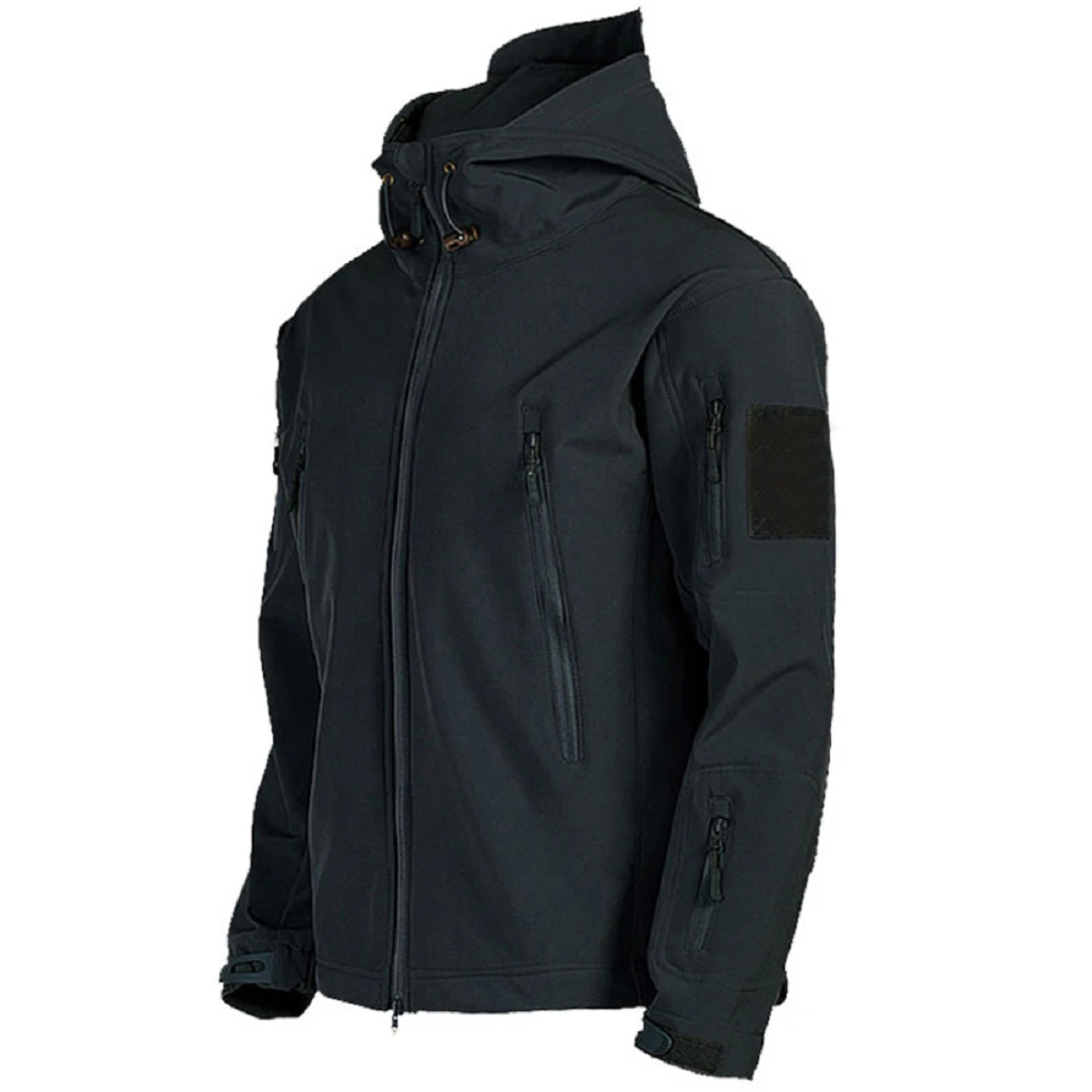 Men's Tactical Windproof Waterproof Jacket