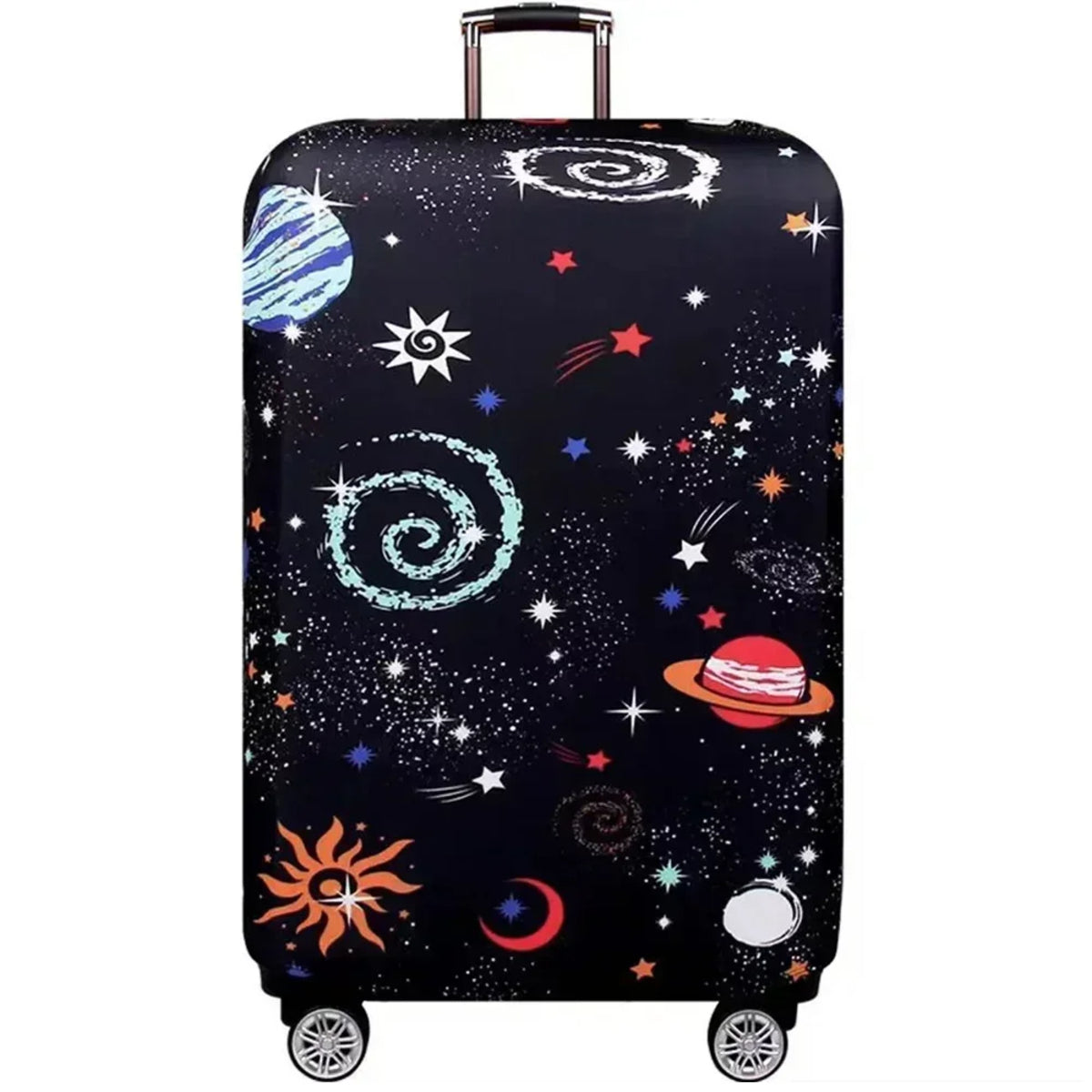 Stretch Luggage Cover - Universal 18 32 Suitcase Protector
