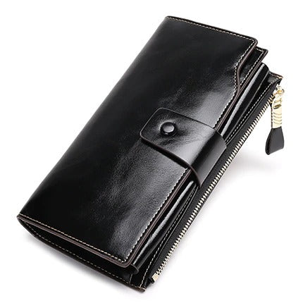 The Vintage Luxury Women Wallet