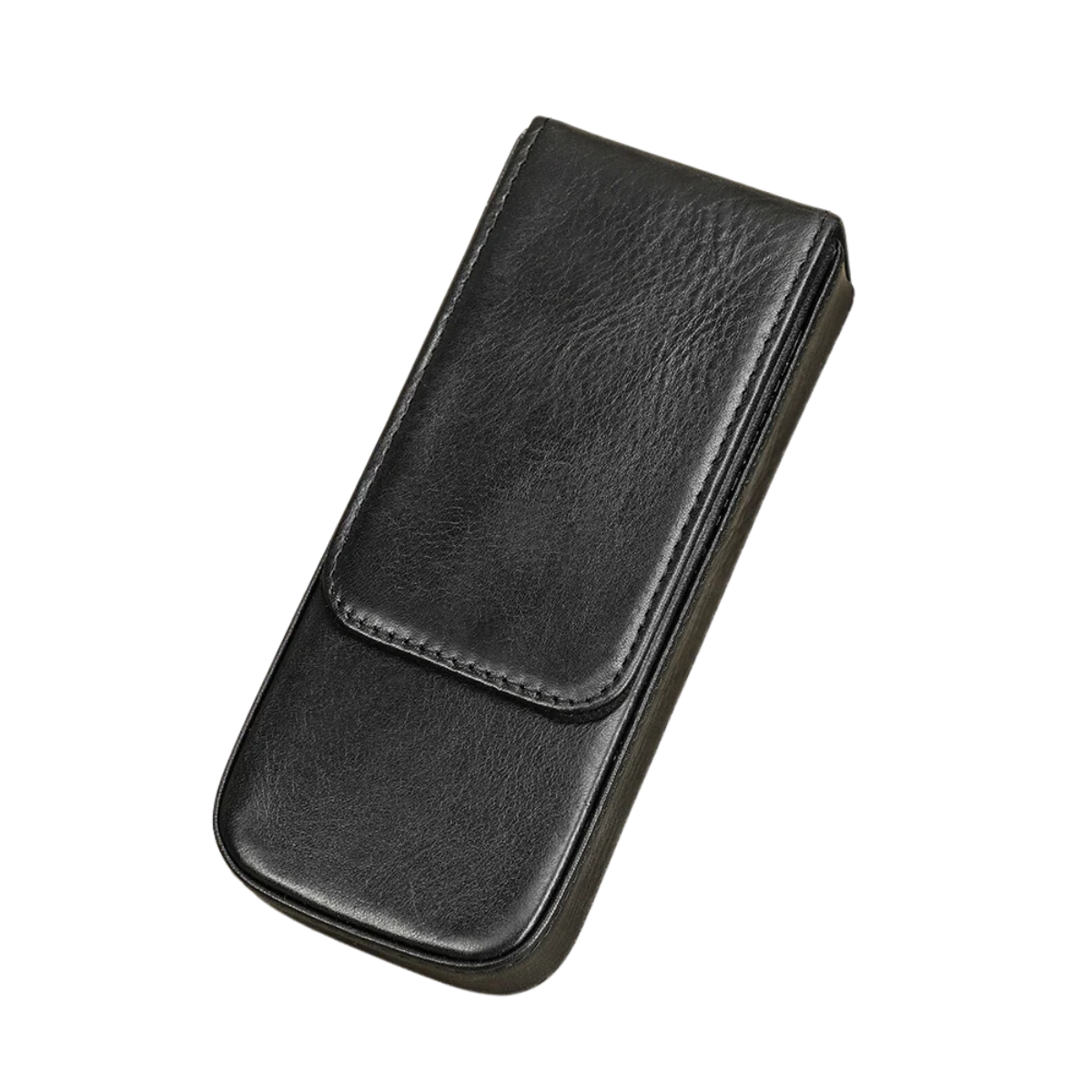 Genuine Leather Pen Case