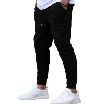 Men's Summer Joggers - Breathable Fitness and Running Sweatpants