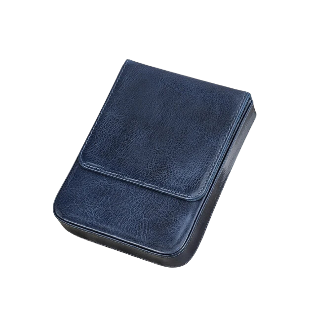 Handmade Pen Case Vintage Leather Storage