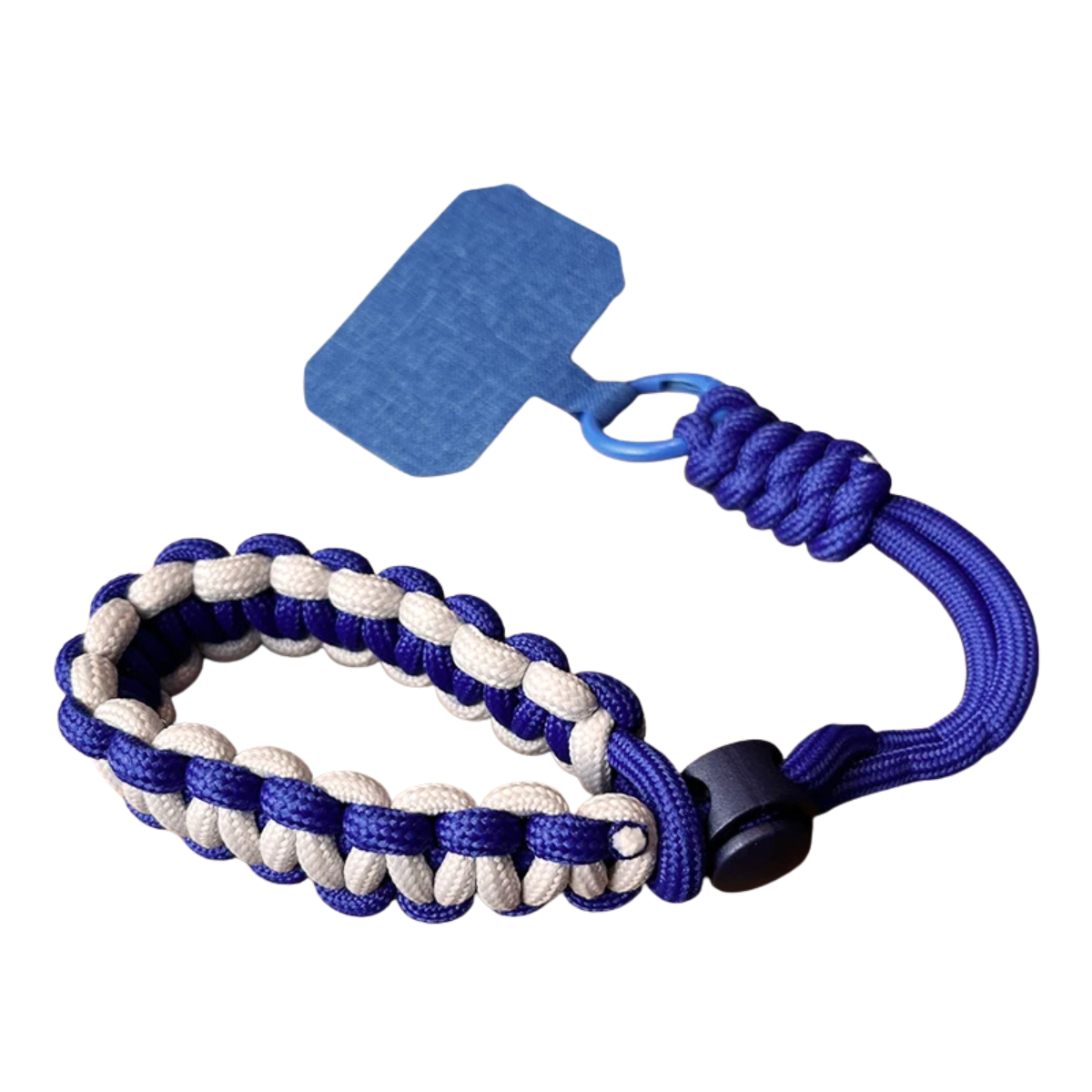 Handwoven Phone Lanyard - Adjustable Wrist Strap Anti-Drop