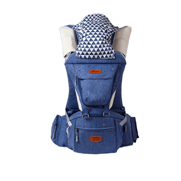 Ergonomic Baby Carrier