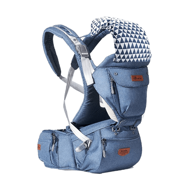Ergonomic Baby Carrier