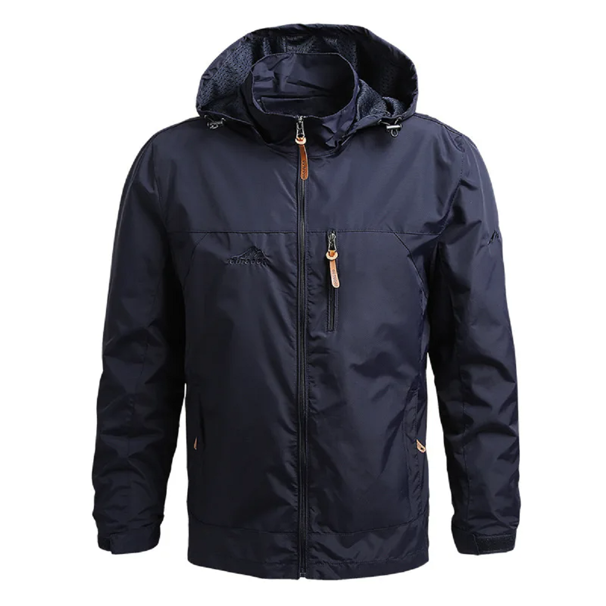 Men's Windbreaker Tactical Jacket