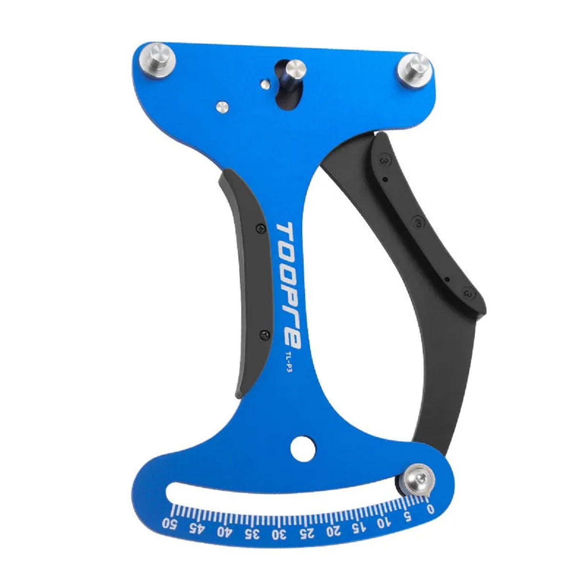 Bicycle Spoke Tension Meter Measuring Wheel Repair Tool
