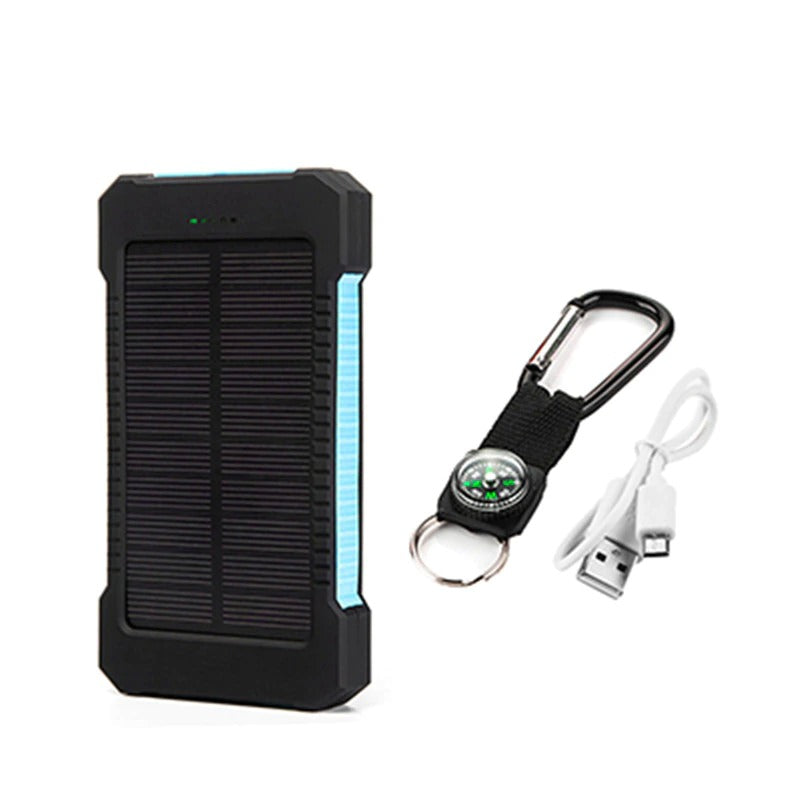 Portable Solar Power Bank