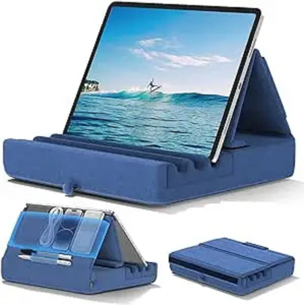 Foldable Tablet Pillow Holder