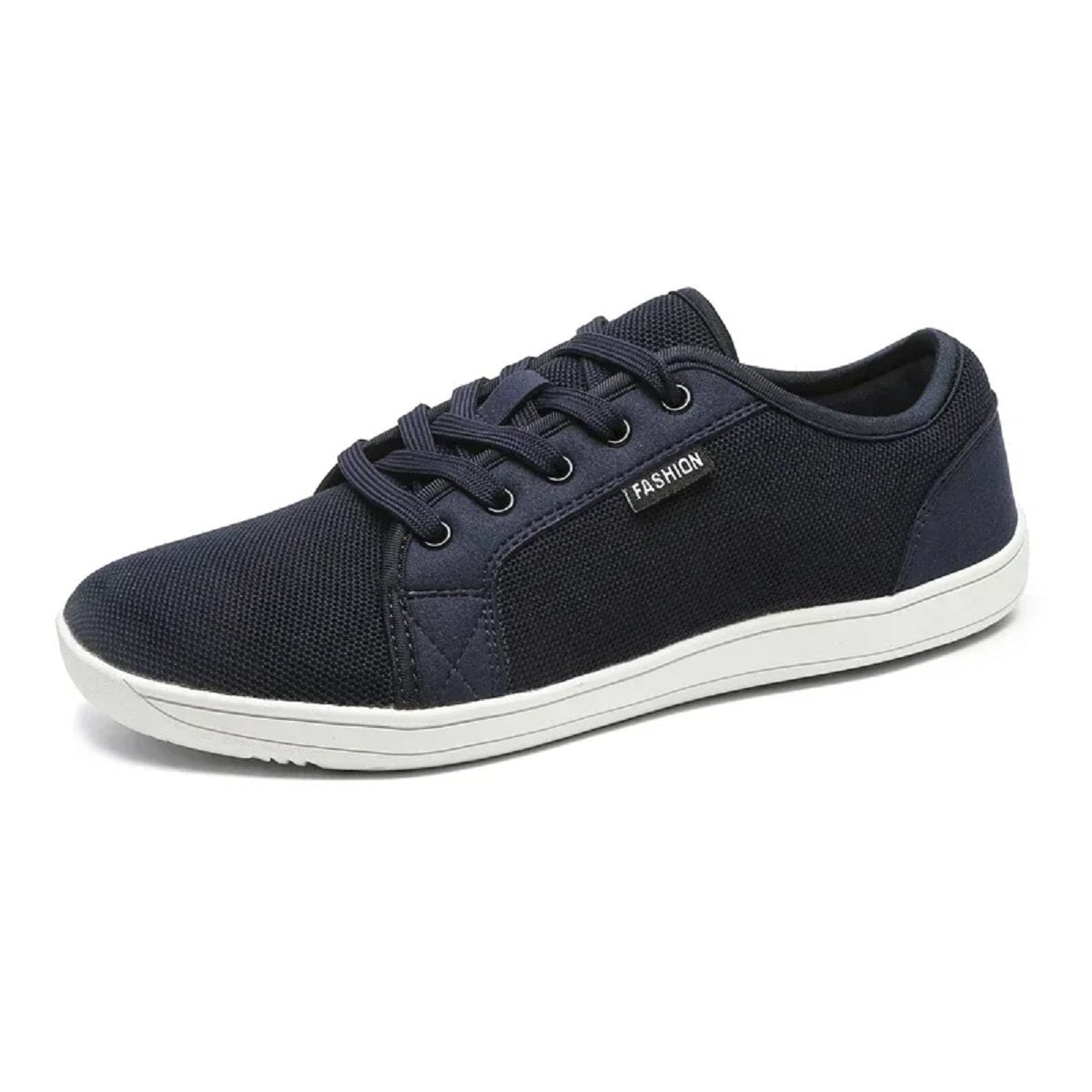 Wide Barefoot Shoes - Breathable Minimalist Sneakers with Zero Drop Sole