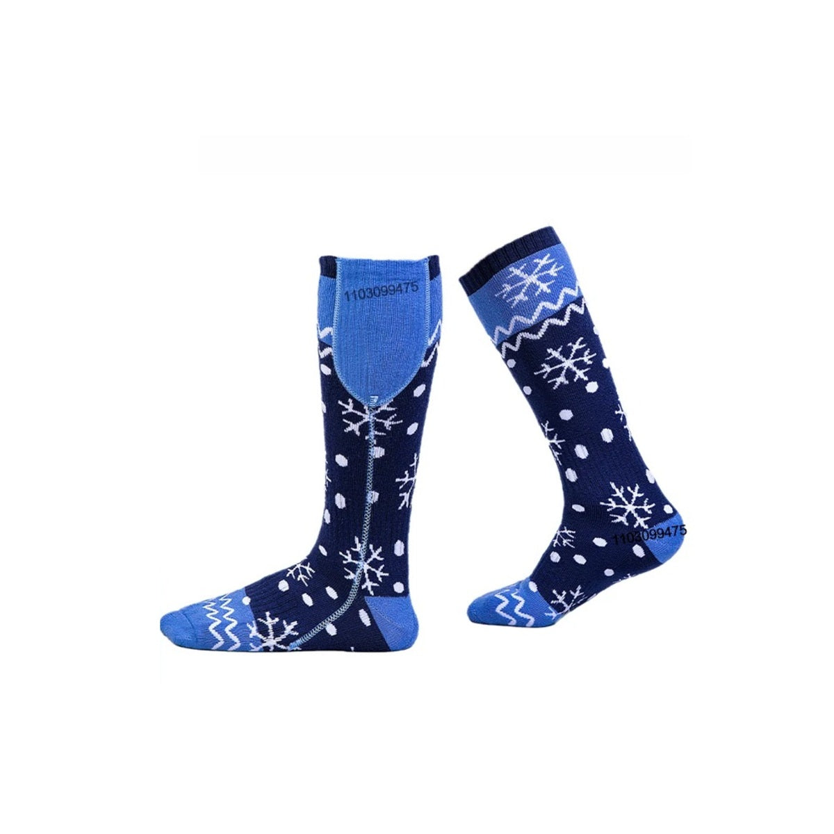 Heated Socks - Rechargeable Electric Thermal Winter