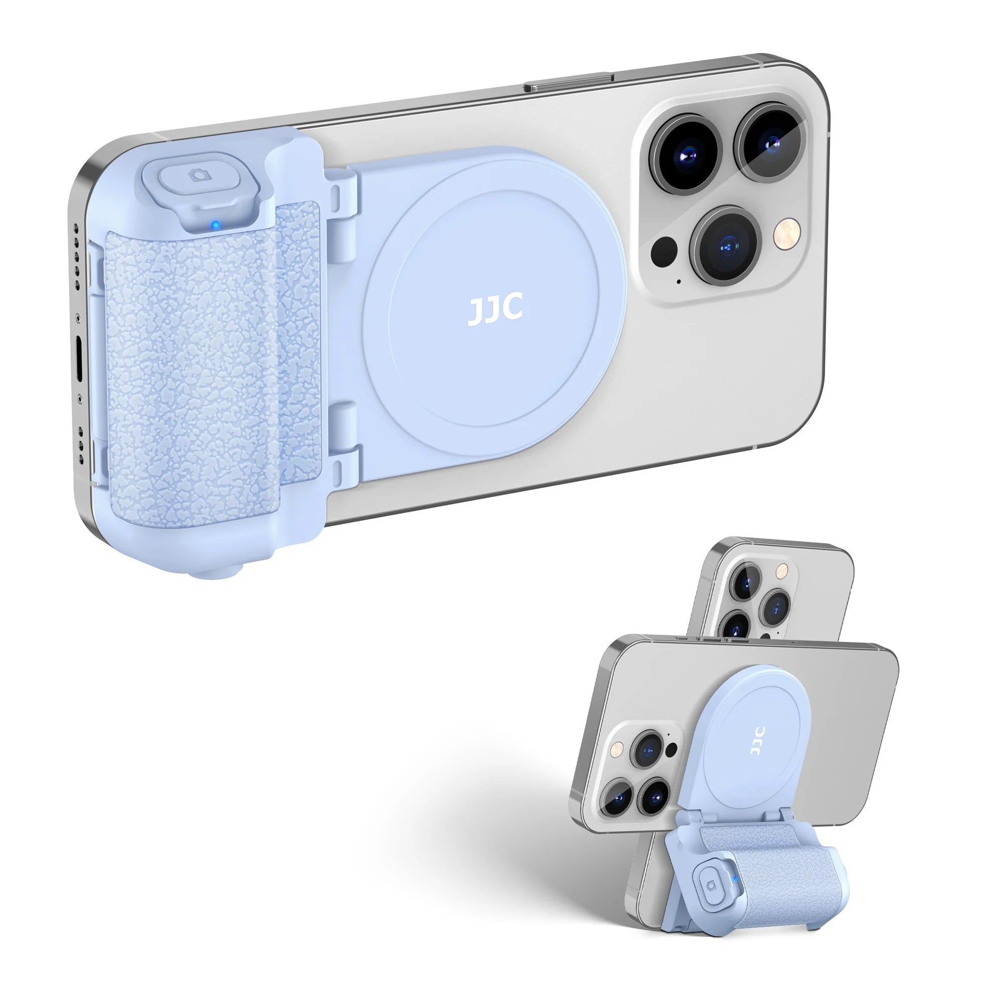Magnetic Snapgrip Phone Camera Hand Grip