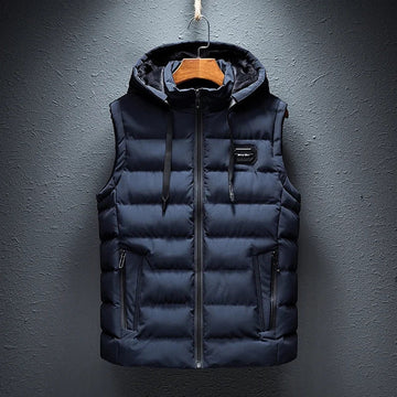 Men's Recon Hooded Thermal Vest